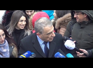 Երբ իմ նկատմամբ որոշում կնդունի դատարանը, այդ ժամանակ կհասկանանք ինչ վիճակում է արդարադատությունը