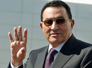 Умер бывший президент Египта Мубарак