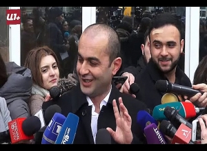 Սա քաղաքական հետապնդում է Սերժ Սարգսյանի հանդեպ․ պաշտպան