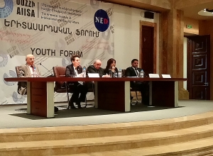 «Երբեք չի կարելի կոտրել երեխաների թևերը». Անահիտ Բախշյանի կոչը