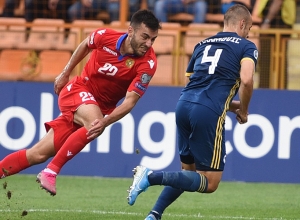 Սարգիս Ադամյան. «Այս մրցաշրջանում այլևս չեմ խաղա»