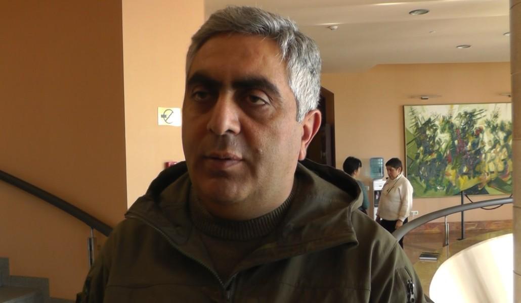 Արծրուն Հովհաննիսյան
