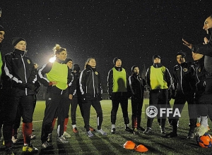 Женская сборная Армении получила пополнение из-за рубежа