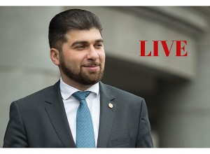 Судебное заседание по делу Давида Санасаряна: Прямой эфир