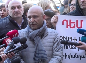 Մեր նպատակը Առողջապահության նախարարության գործելաոճին վերջ դնելն է