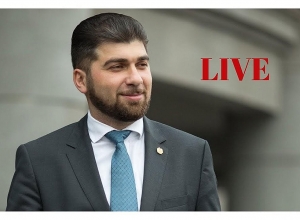 Դավիթ Սանասարյանի գործով դատական նիստը. Ուղիղ