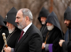 Никол Пашинян воздал дань уважения памяти невинных жертв сумгаитских погромов