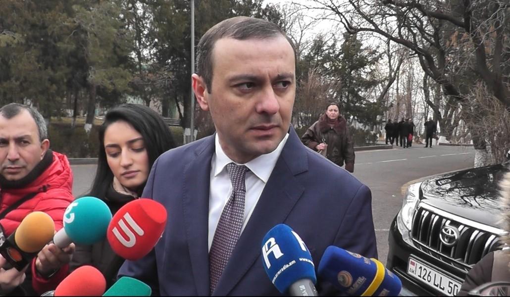 Արմեն Գրգորյան