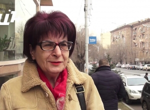 Կարևորը՝ արդարությունը հաղթեց․ ի՞նչ է պատմում «Այո»-ի լոգոյի հեղինակի դուստրը