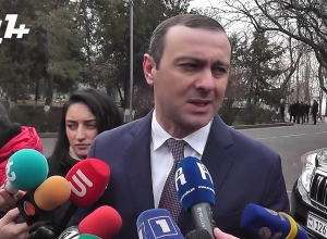 Երաշխիքը հզոր Հայաստանն է․ ՀՀ անվտանգության խորհրդի քարտուղար Արմեն Գրիգորյան