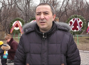 «Я – сын погибшего Рафика Товмасяна, он героически сражался на протяжении 9 часов»: рассказывает армянин, спасшийся от Сумгаитских погромов