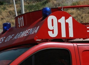 У  станции метро «Горцаранаин» произошел взрыв