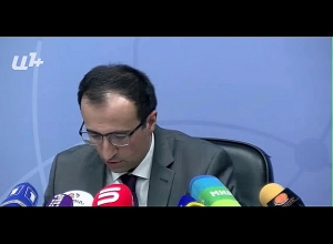 Մեկուսացվել է 32 անձ, նրանք գտնվում են Ծաղկաձորի «Գոլդեն Փելես» հյուրանոցում․ Արսեն Թորոսյան