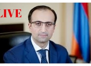 Արսեն Թորոսյանի ասուլիսը. ՈՒՂԻՂ