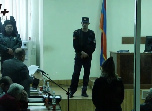 Դուք այն դատավորն եք, որ նրանց իղձերը պետք է ի կատար ածի. Հայկ Ալումյան