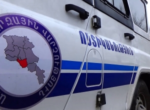 75 ամյա կնոջն հարսը խեղդամահ էր արել  Մասիսի ոստիկանների բացահայտումը