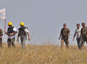 OSCE monitoring exercises suspended due to coronavirus