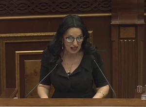 Այսօր Սերգեյ Բագրատյանը ես եմ