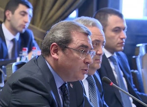 «Մաքսային կարգավորման մասին» օրենքը խնդրահարույց է․ ՊԵԿ նախագահ