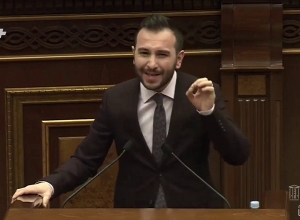 Իշխանությունը մեղավոր է աննախադեպ քանակությամբ ազատության համար․ Հայկ Կոնջորյան