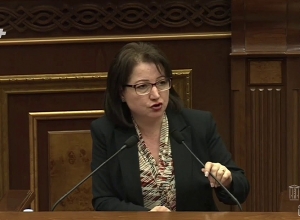 Հաշվետվողականությունը պետք է լինի այնչափ, որ չվնասի ՀԿ-ների գործունեության ինքնուրույնությանը․ Հերիքնազ Տիգրանյան