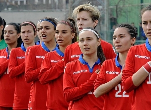 Հայաստանի կանանց հավաքականը ոչ-ոքի խաղաց Լիտվայի հետ երկրորդ մրցավեճում