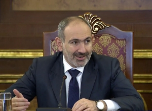 Վարչապետ Փաշինյանի խոսքը ՓՄՁ զարգացման ռազմավարության քննարկմանը