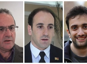 «Էդ ո՞վ է գլխից ձեռք քաշել ընտրակեղծարարության դիմի»