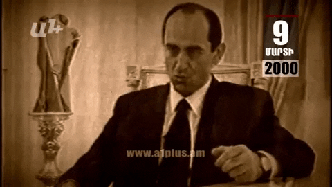 Calendar: March 9. Kocharyan Warns the Authors of the Announcement