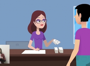 ԿԸՀ-ի տեսանյութը հանրաքվեի կարգի մասին