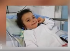 Уникальная в регионе операция на сердце Ангелины, которой четыре с половиной года, прошла успешно