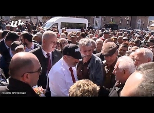 Նիկոլ Փաշինյանի քարոզարշավը Քաջարան համայնքում․  ՈՒՂԻՂ