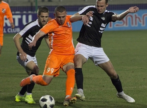 Հայաստանի ֆուտբոլի գավաթ. «Ուրարտու» - «Նոա»՝ 0:1