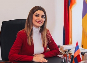 Лишь один из инфицированных - житель Эчмиадзина: Диана Гаспарян