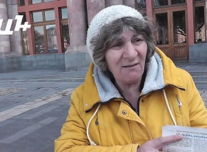 «Մոտ 30 տարի է՝ ապրում եմ փողոցում, գոմերում ․․․»․ Արծվաշենից տեղահանված Սաթիկ Շուշանյան