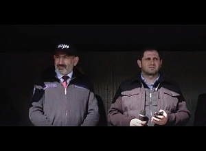 Նիկոլ Փաշինյանը Մալիշկայում է.  ՈՒՂԻՂ