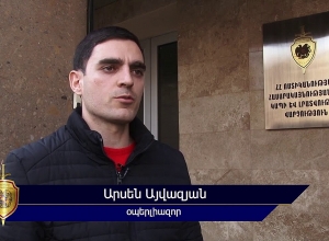 Թաղապետարանի աշխատակից ներկայացած անձը փորձել էր կողոպտել թոշակառուին․ ոստիկանների բացահայտումը