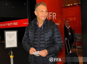 Мы попытаемся завоевать путевку на чемпионат мира 2022г. в Катаре: Хоакин Капарос