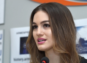 Опубликован видеоклип песни Атены Манукян на евровидении