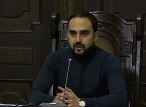 Часть государственных сотрудников будут работать из дому: Тигран Авинян