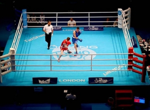 Բռնցքամարտի վարկանիշային մրցաշար․Նարեկ Մանասյանը նույնպես հաղթեց