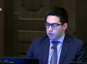 Чрезвычайное положение до 16-го апреля: Рустам Бадасян представил процедуры