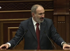 Հայաստանում մարտի 16-ից ապրիլի 14-ը հայտարարվում է արտակարգ դրություն