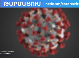В РА проведено 694 исследований коронавирусного заболевания,  45 из которых – с положительным результатом