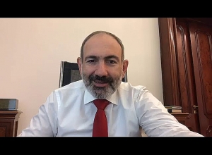 Արտակարգ դրություն. օր 1. Նիկոլ Փաշինյան