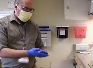 В Сиэтле начались первые испытания прививки против коронавируса