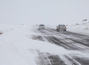 На территории Армении есть закрытые и труднопроходимые автодороги