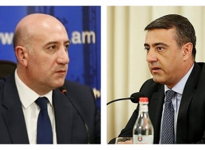 Никол Пашинян решил, кого назначит начальником полиции и директором СНБ