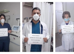 Nork Infectious Diseases Clinic's doctors' call