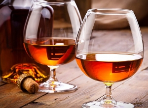 Exports of brandy increase